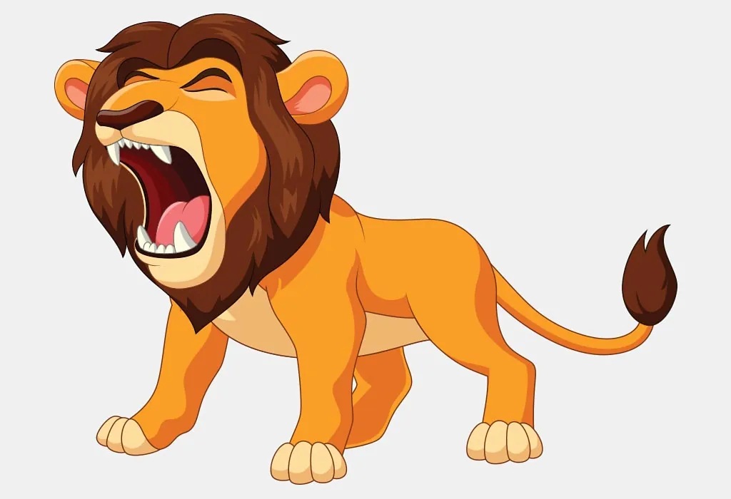 The Lion And The Mouse