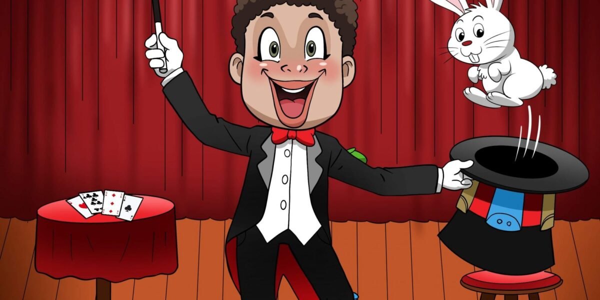 Pockets the Magician