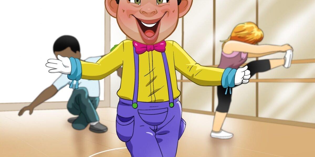 Pockets And His Dance Teacher