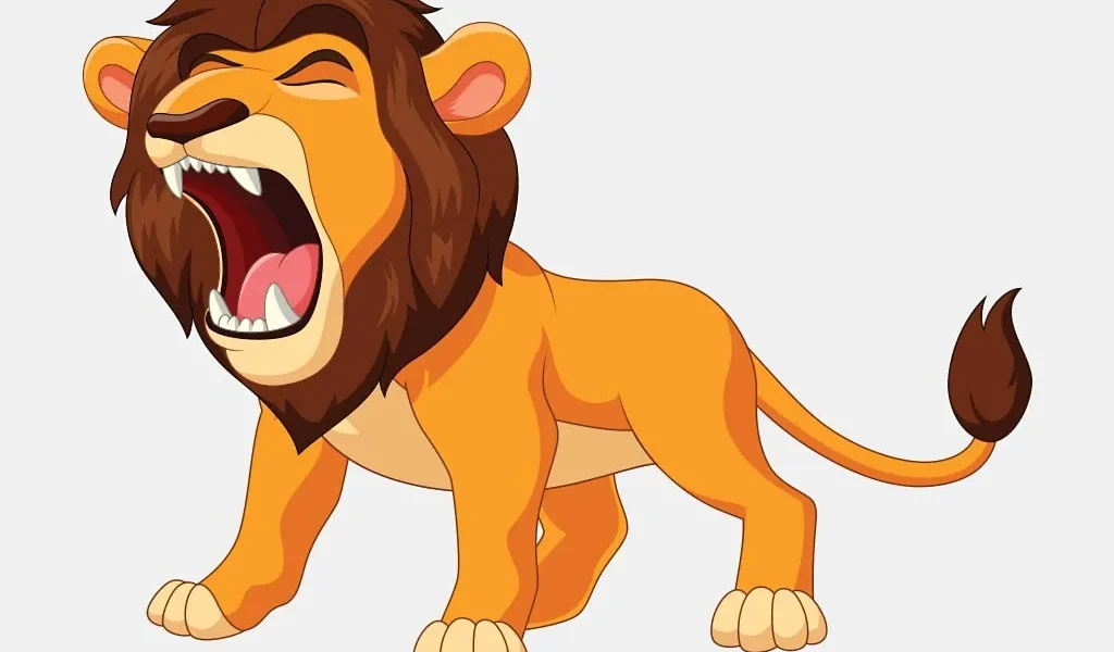 The Lion And The Mouse