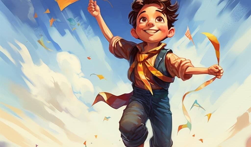 Pockets Kite