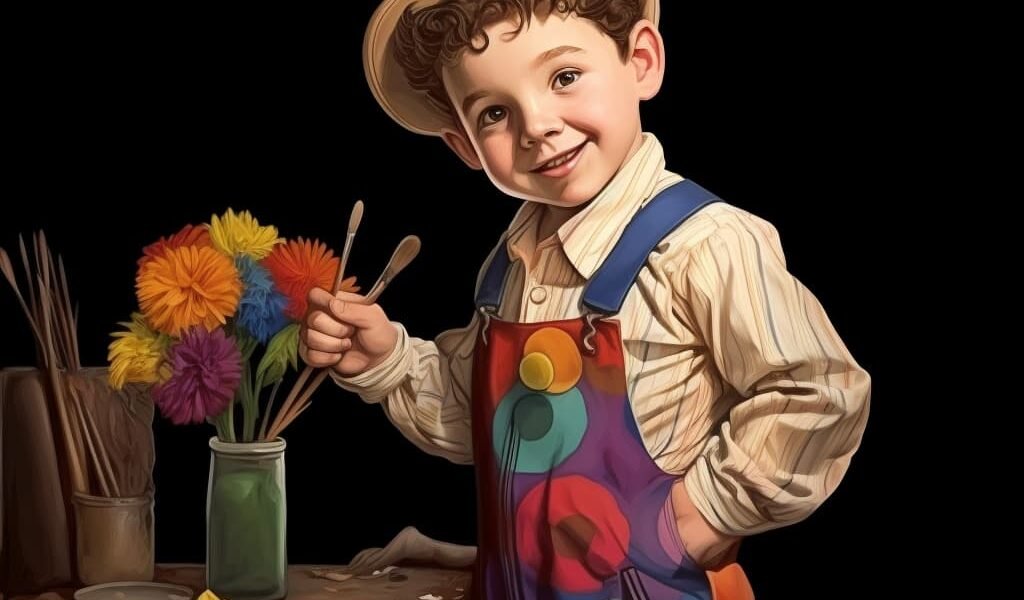 Painting by Pockets